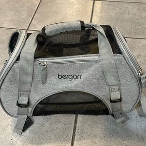 Bergan Comfort Airline-Approved Dog & Cat Carrier
